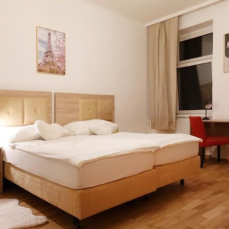 Cohen Vienna Apartments Kültér fotó