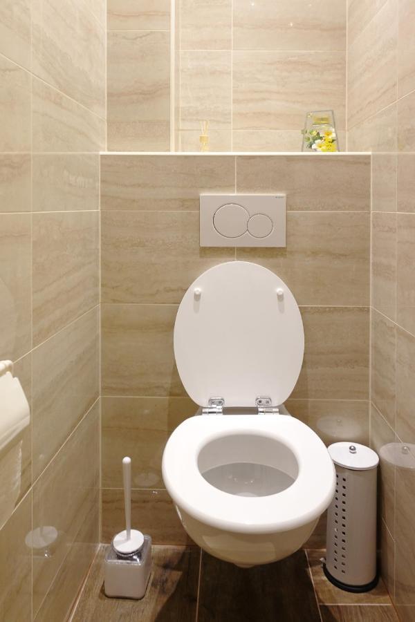 Cohen Vienna Apartments Kültér fotó