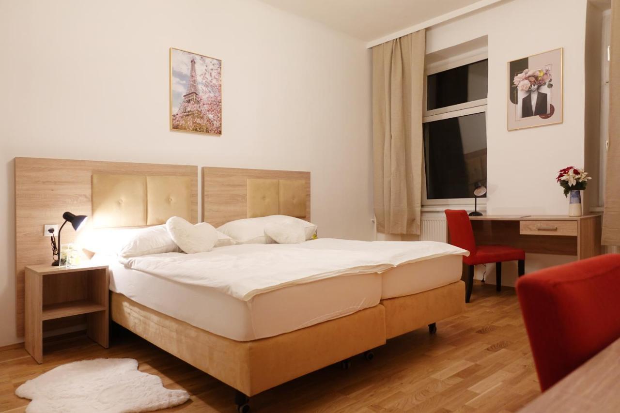 Cohen Vienna Apartments Kültér fotó
