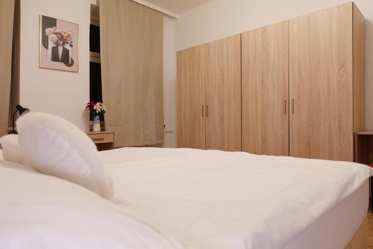 Cohen Vienna Apartments Kültér fotó