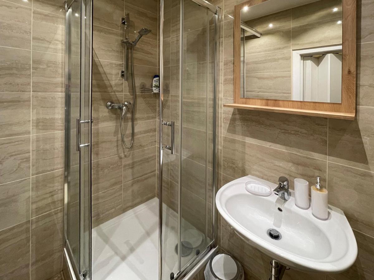 Cohen Vienna Apartments Kültér fotó